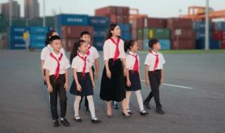 我是接班人强国有我观后感