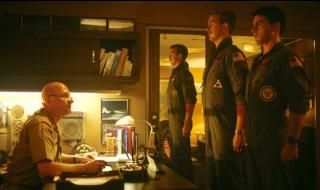 壮志凌云汤姆克鲁斯