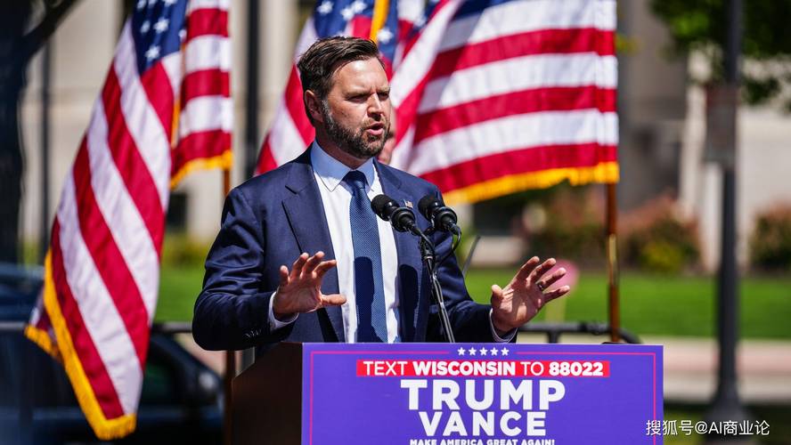 特朗普称美国不派员出席南非G-20峰会 万斯据悉取消行程