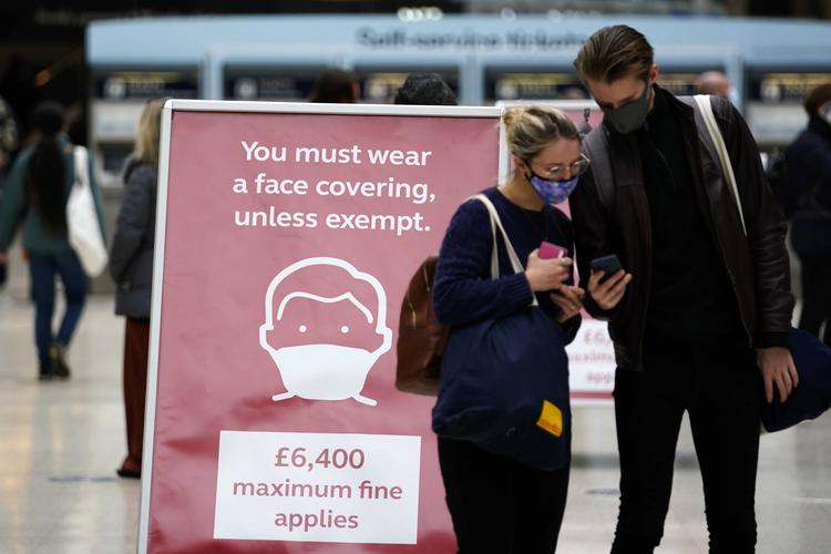 英国就业市场降温 失业率创疫情以来最高