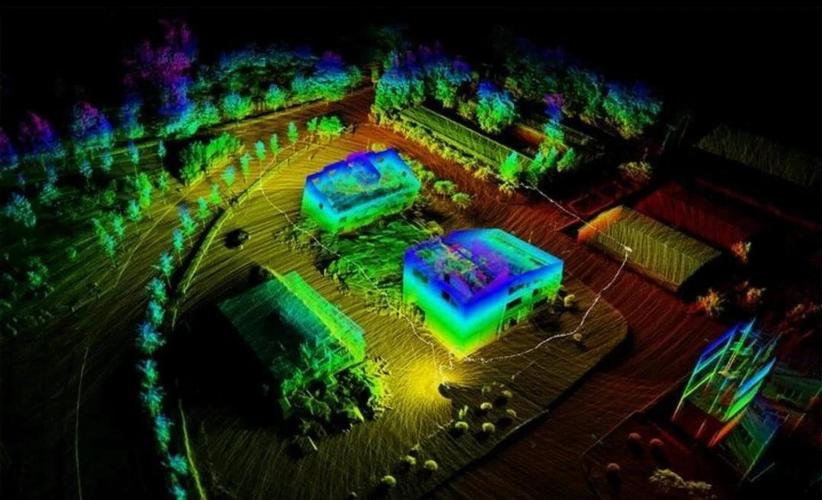 自动驾驶激光雷达的点云建模（激光雷达点云数据处理教程）