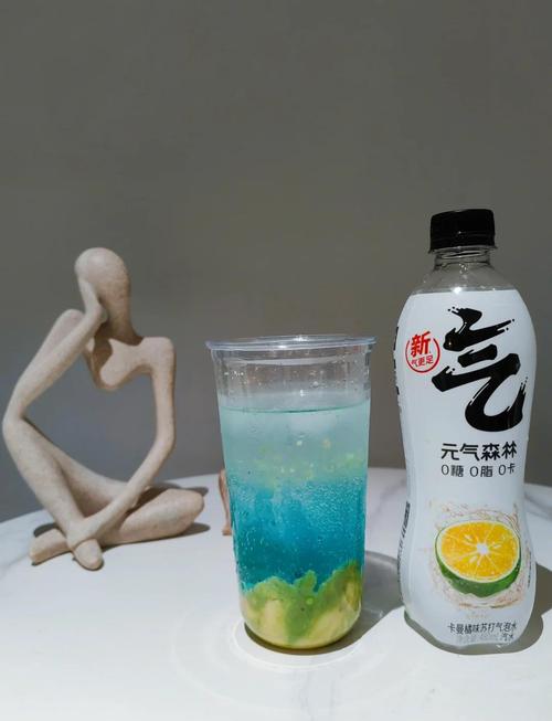 元气森林不想再“依赖”气泡水