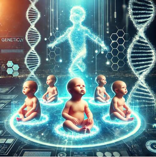 基因编辑：人类进化的伦理红线（基因伦理主要包括）