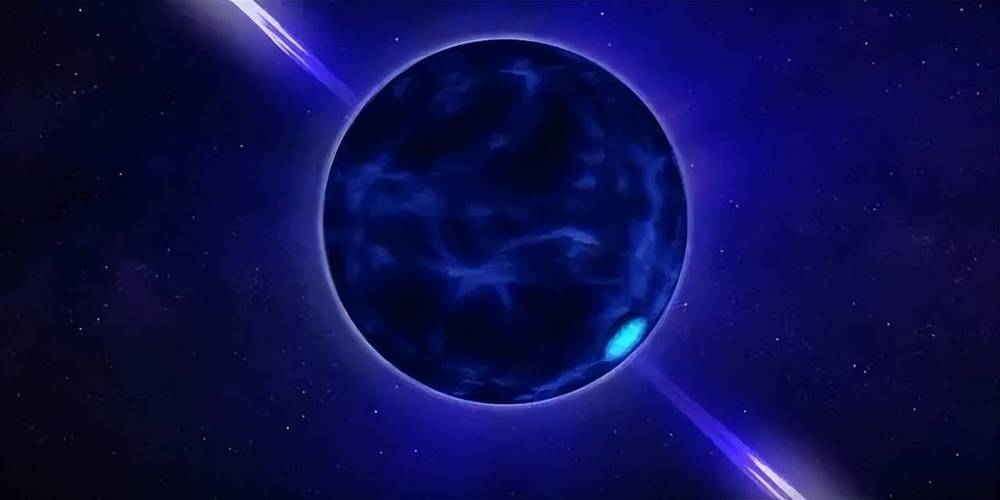 中子星密度与珠穆朗峰的质量等价（中子星的密度是怎样算出来的）