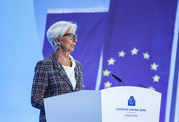 欧洲央行行长拉加德:利率处于合理水平