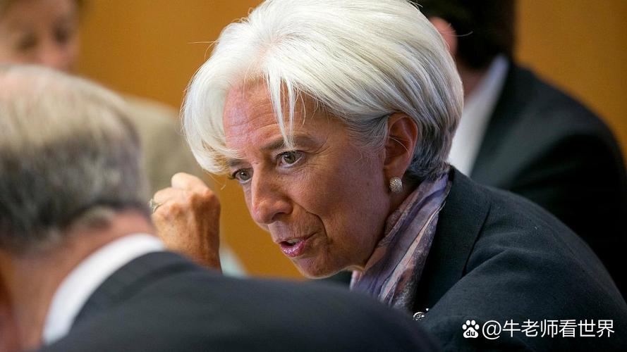 欧洲央行行长拉加德:利率处于合理水平