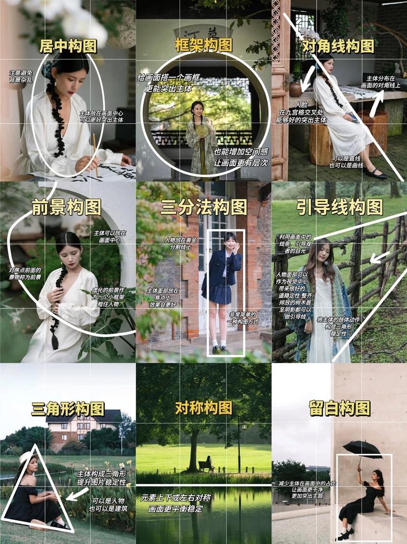 摄影构图法则:打破规则的创意突破(摄影构图六大原则)