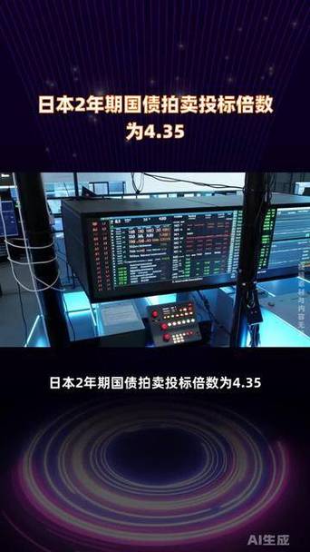 日本20年期国债标售的投标倍数创2020年以来最高