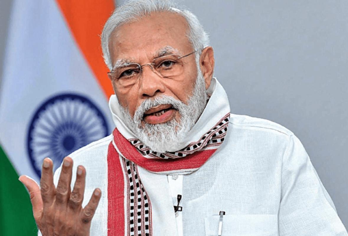 印度总理莫迪和特朗普评估了双边关系的进展