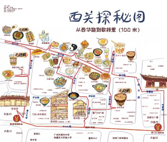 美食地理：从街头小吃到文化符号的演变（小吃街形成的原因）