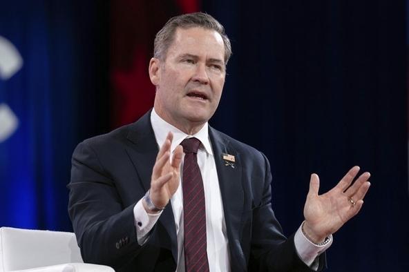 特朗普任命路易斯安那州州长为格陵兰事务特使