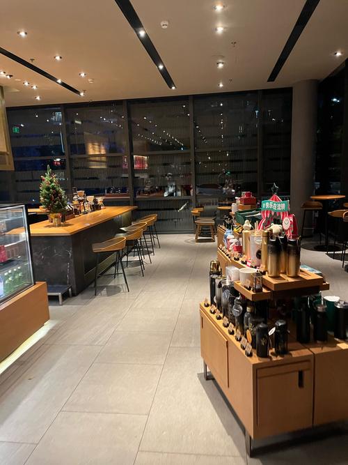 星巴克缩减在美城市门店布局