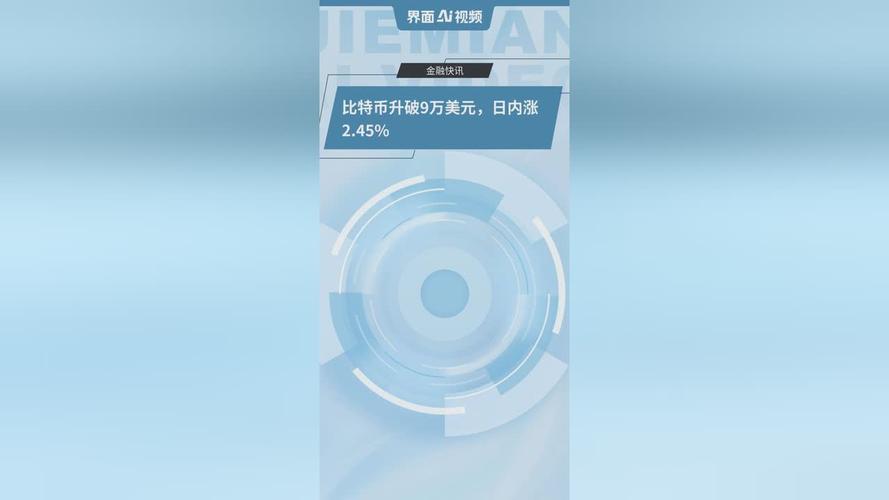 比特币年末微升困守9万美元下方 全年跌幅超5%