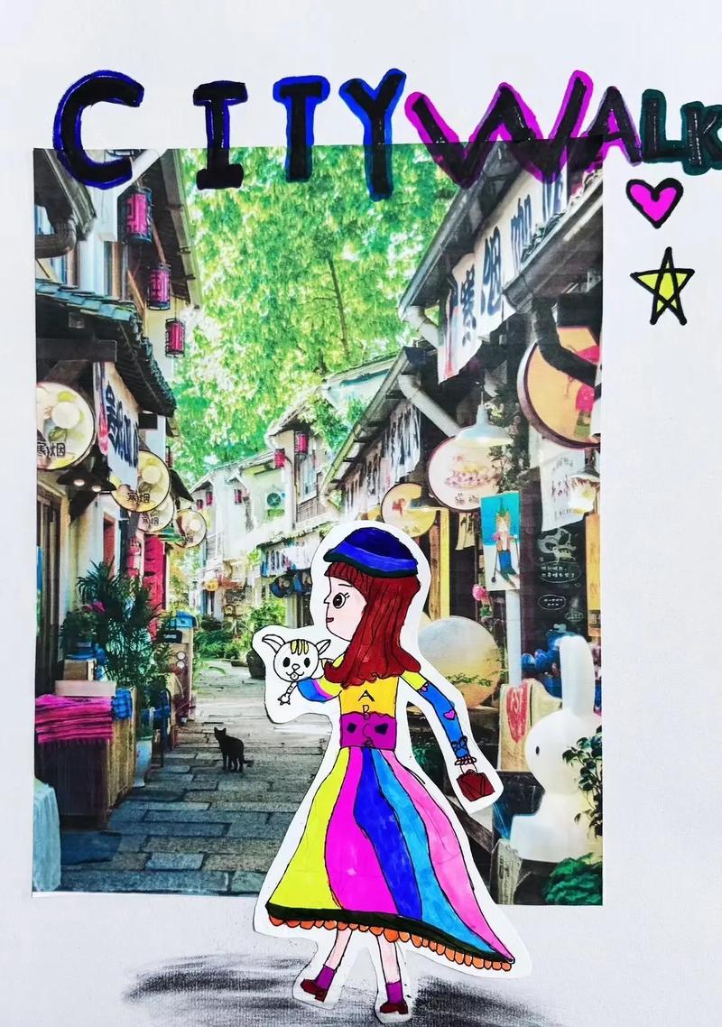 城市漫步学：重新发现附近的美学价值（城市漫步在哪）