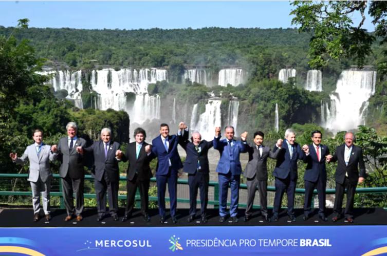 历时25载 欧盟成员国核准与南美达成史上最大规模贸易协定