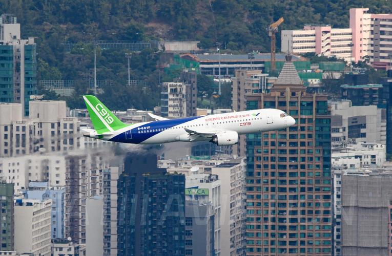 广州 南京，南航国产大飞机 C919 再添新航线