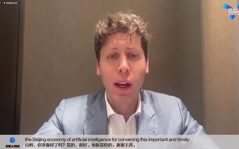 山姆奥特曼与立法者会面，就OpenAI的国防工作接受