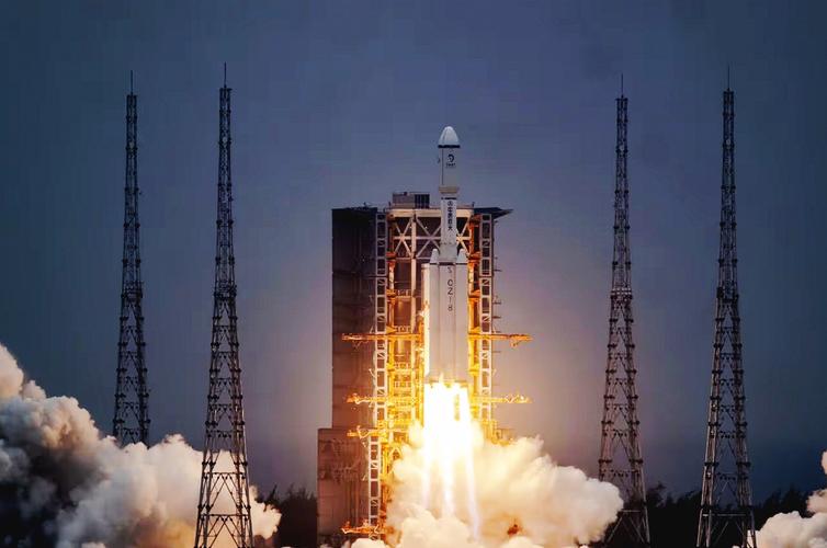 鹊桥中继卫星夸父计划(鹊桥中续卫星)