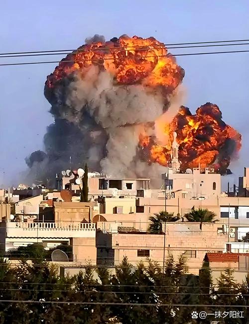 伊朗30枚超重导弹袭击以色列 “摧毁以方空天监控系统	”！美国被曝增派5000名海军陆战队