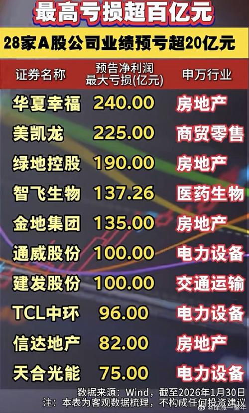 超百家A股公司年报“交卷	”！