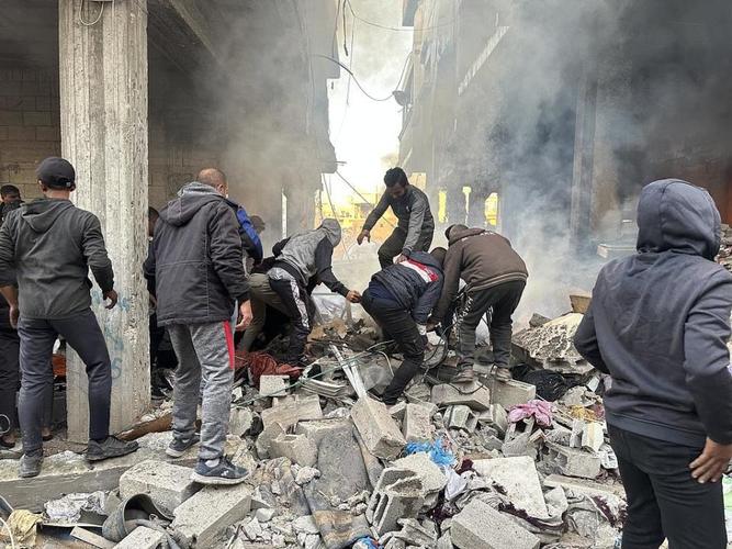 胡塞武装打击以色列视频（胡塞武装袭击迪拜）