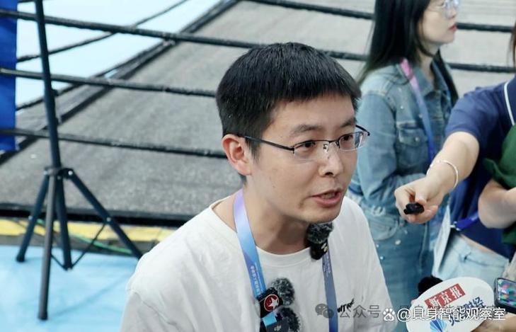 王兴兴：具身智能真正的Chatgpt时刻至少还要两到三年