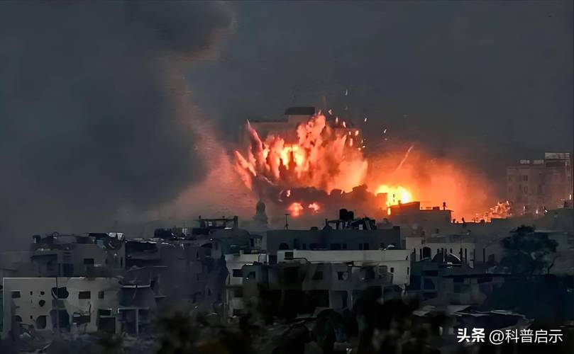 胡塞武装打击以色列图片（胡塞武装袭击沙特最新消息）