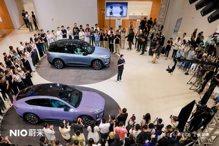 揭秘蔚来芯片分拆始末，正积极接触多头部车企