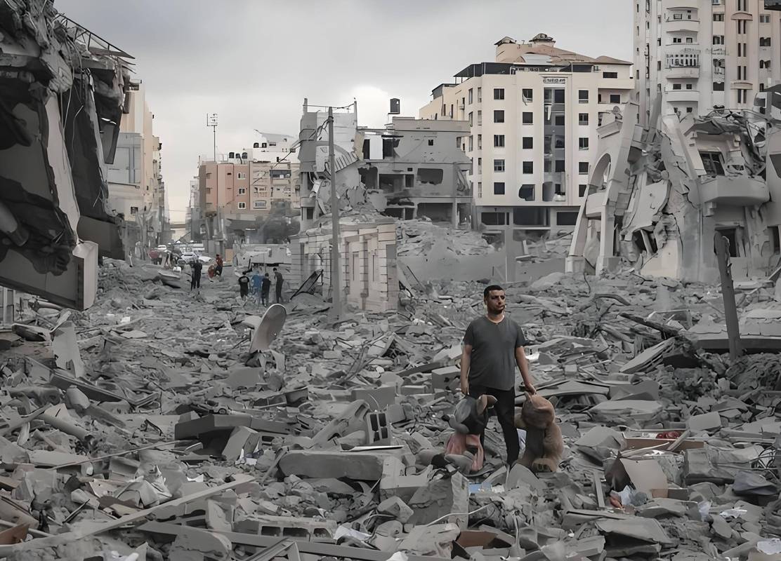 以军计划扩大在加沙的军事行动范围（以军为什么进攻加沙）