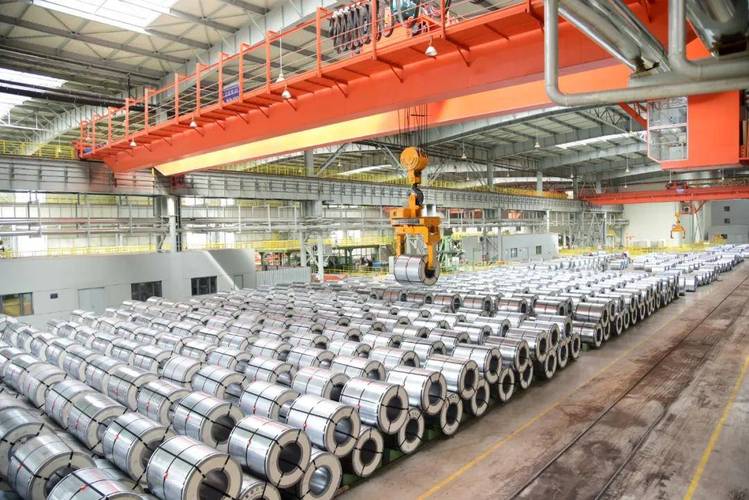 包钢股份：公司于2024完成钢铁产业全流程超低排放改造