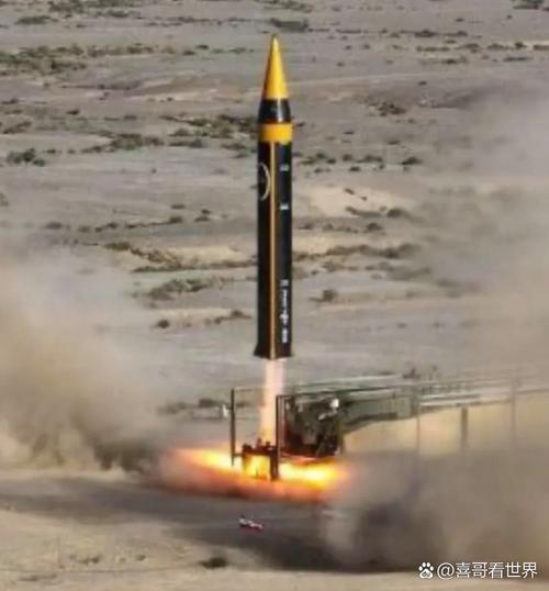 伊朗发射导弹攻击以色列到低有多小枚（伊朗 导弹 以色列）