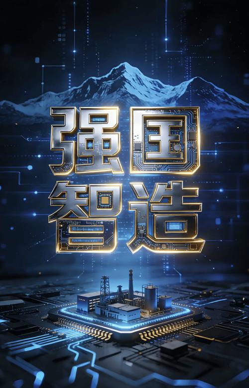 从中国领先到全球引领，中国智造正点亮世界