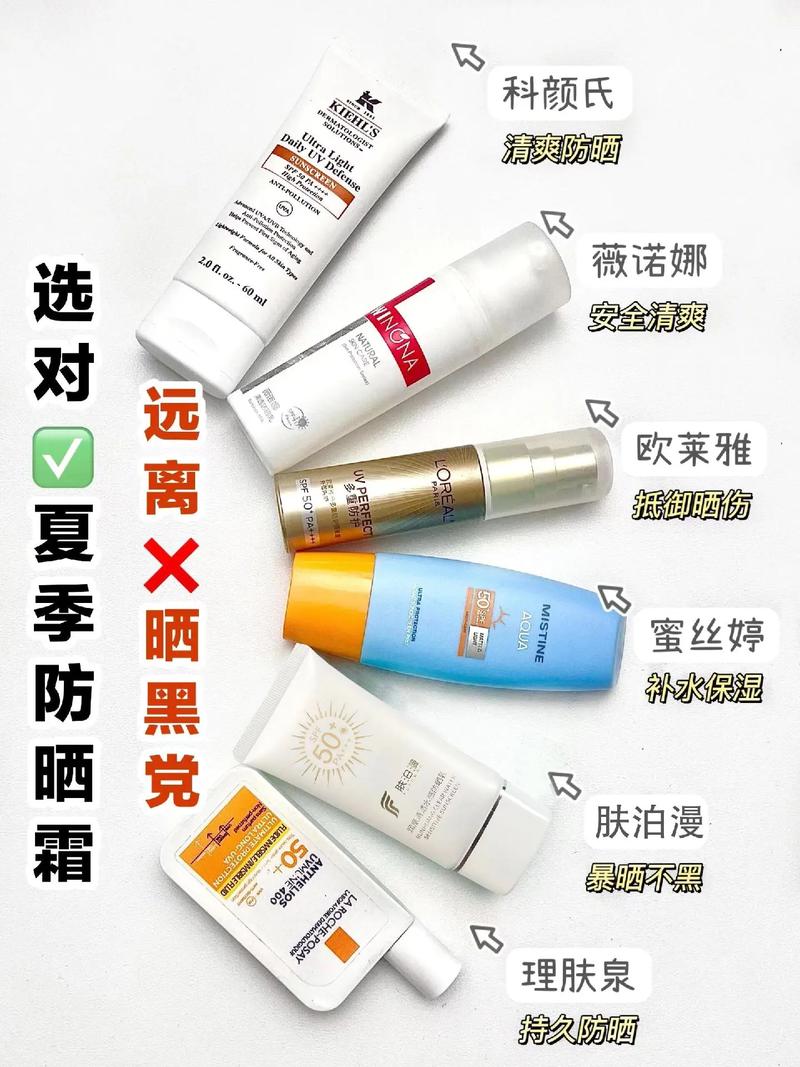 学生军训专用防晒霜（学生军训防晒霜推荐防晒指数多少的）