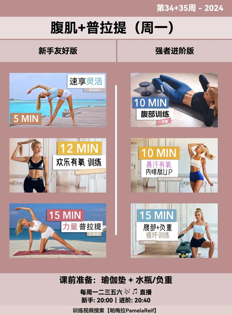 帕梅拉运动是有氧还是无氧（帕梅拉算不算有氧运动）