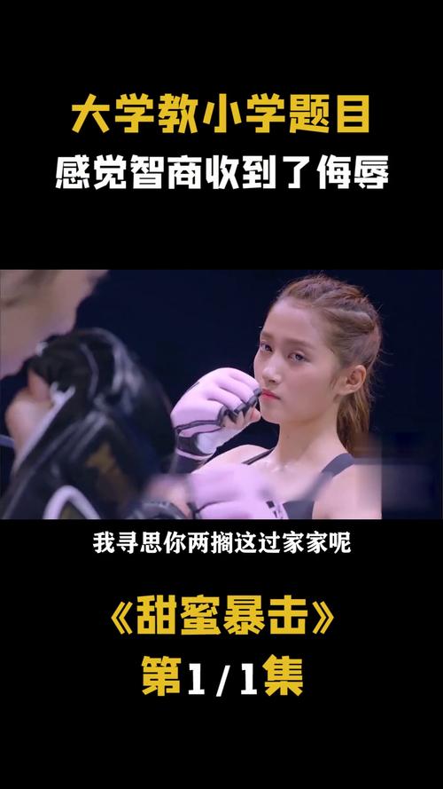 甜蜜暴击电视剧演员介绍（甜蜜暴击电视剧角色介绍）