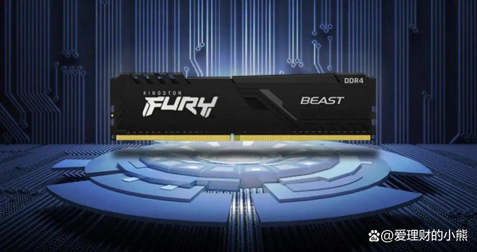 内存条变“黑色金条	”背后