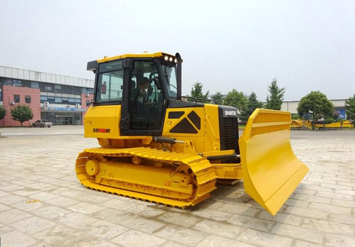 山推股份：公司会考虑涨价策略