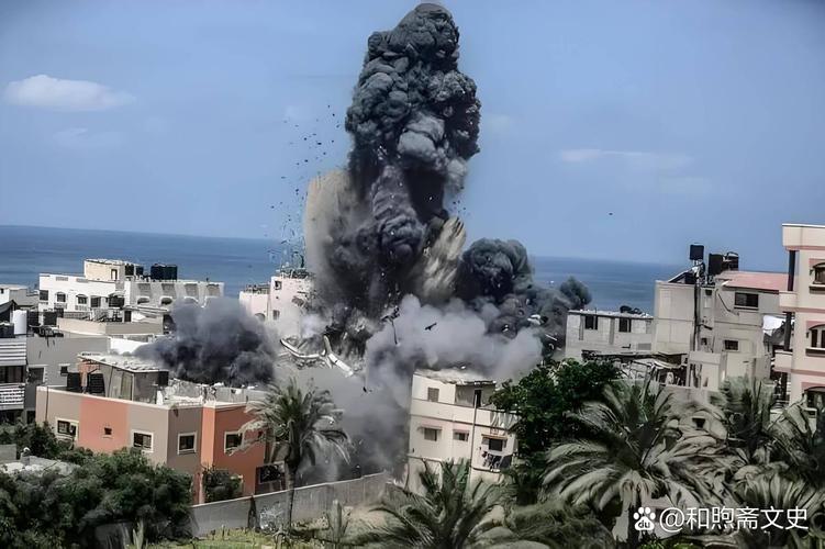 伊以冲突最新进展（伊以战争）