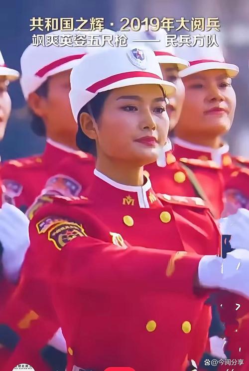 15年阅兵女民兵方队领队是谁（2015阅兵女兵方队领队叫什么名字）