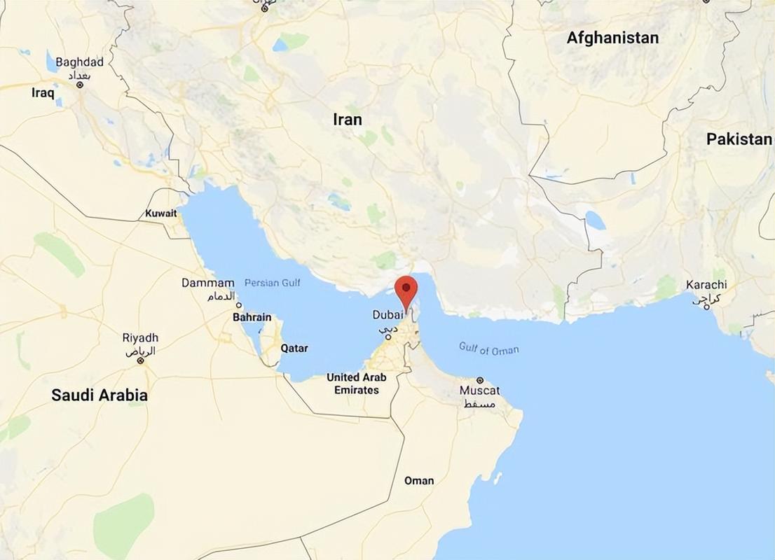 阿曼称正积极努力确保霍尔木兹海峡航行安全