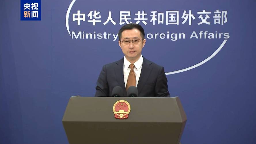 外交部谈中东局势：战事延宕不符合任何一方利益 停火对话是唯一出路