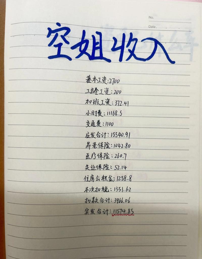 柜姐一个月的收入大概多少（柜姐一个月工资多少）