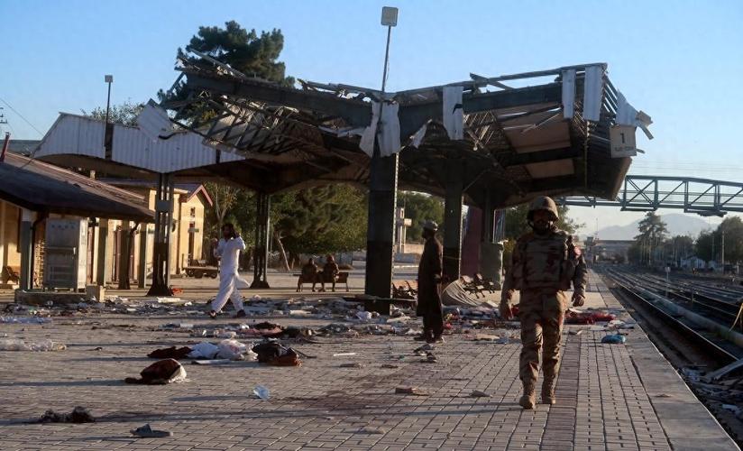 巴基斯坦安全局势分析（巴基斯坦安全形势严峻）