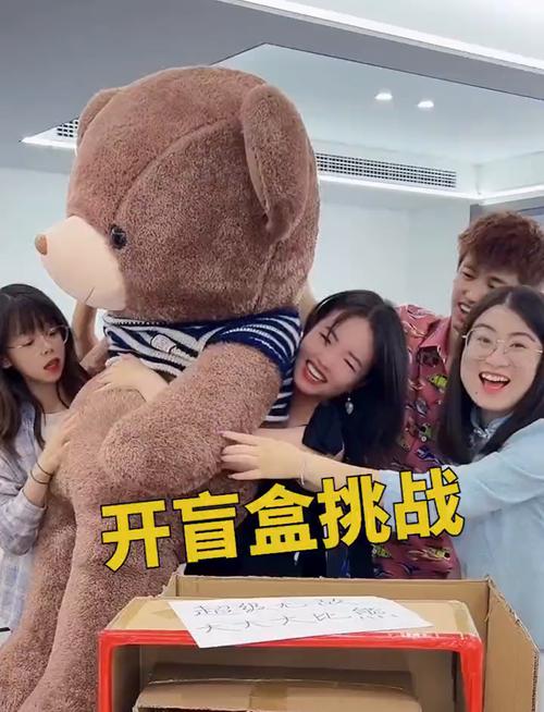 情侣盲盒挑战怎么玩（盲盒双人）