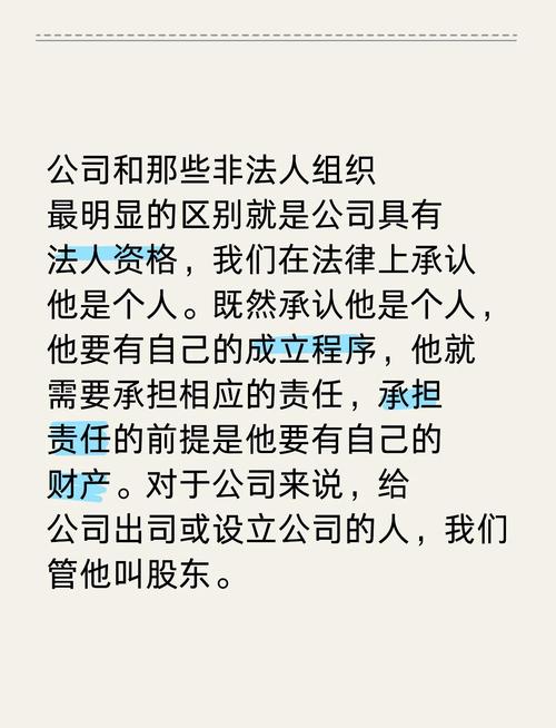 法人和非法人组织的意思（法人和非法人组织的根本区别）