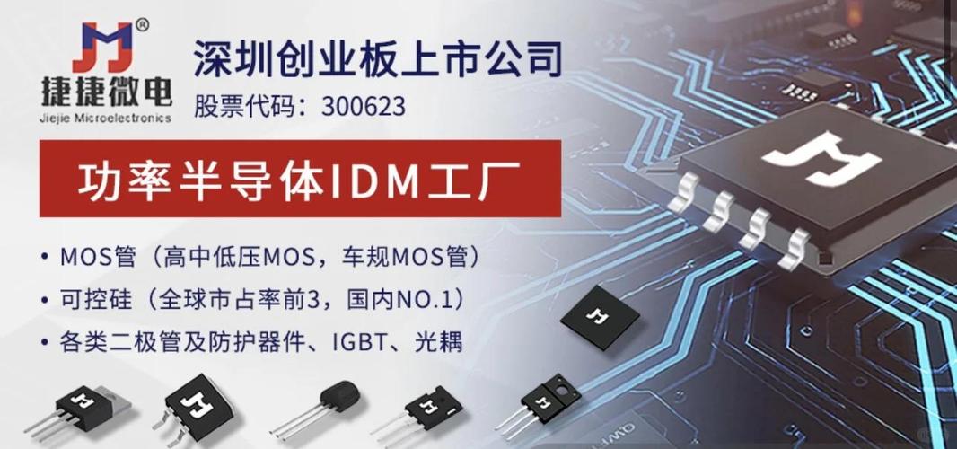 捷捷微电：公司8寸线目前产出12W片/月左右