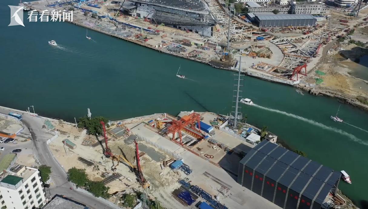 GeoForce承接设得兰群岛海底输电线路岩土工程勘察