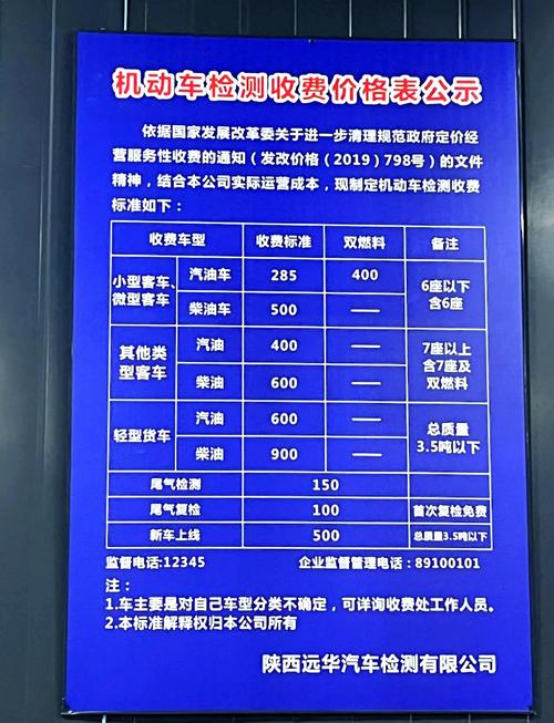 二手车检测一次多少钱（买二手车检测多少钱啊）