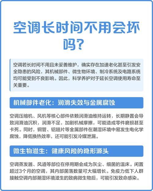 想要空调延长寿命需要注意哪些呢?（怎样延长空调寿命）
