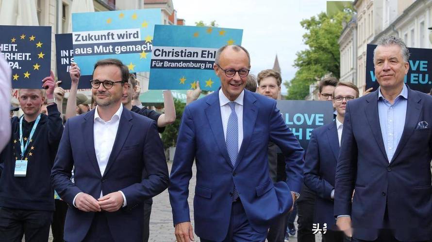 德国总理默茨：美国正在升级中东冲突